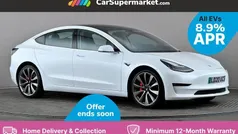 Used 2023 Tesla Model 3 Performance Sedan | £18,197 (Good price)