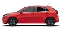 Used 2020 Kia Rio Hatchback | £10,750 (Fair price)