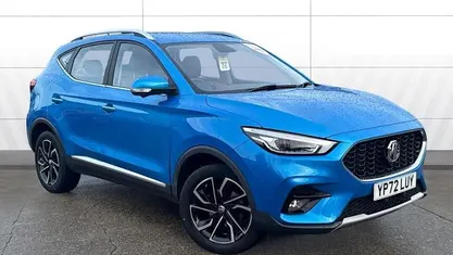 Used MG ZS Exclusive 111 HP (81 kW) 2024 SUV