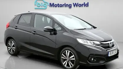 Used Honda Jazz EX 102 HP (75 kW) 2020 Hatchback