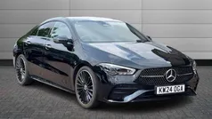 Used 2024 Mercedes CLA220 AMG Line Premium Plus Sedan | £33,050 (Fair price)