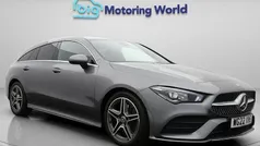 Used 2022 Mercedes CLA200 Shooting Brake AMG line Estate | £20,200 (Fair price)