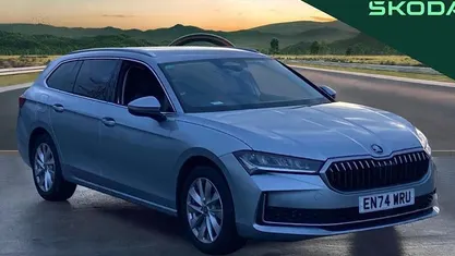 Used Skoda Superb SE Technology 150 HP (110 kW) 2026 Estate