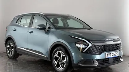Used 2022 Kia Sportage SUV | £17,300 (Good price)