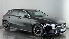 Used 2022 Mercedes A180 Executive Hatchback | £16,000 (Fair price)