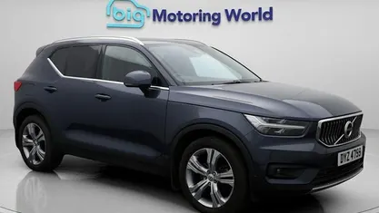 Used Volvo XC40 Inscription 197 HP (144 kW) 2021 SUV