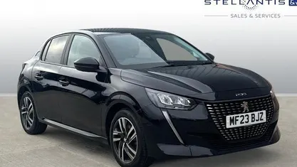 Used Peugeot 208 Active+ 102 HP (75 kW) 2023 Hatchback