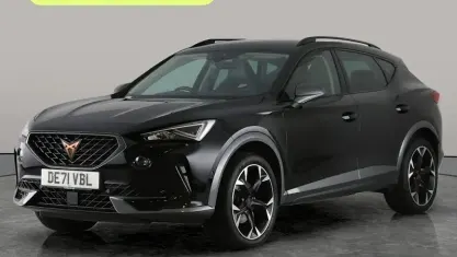 Used Cupra Formentor 150 HP (110 kW) 2024 SUV
