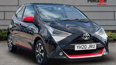 Used 2019 Toyota Aygo Trend Hatchback | £9,413 (Fair price)