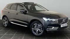 Grey Used 2019 Volvo XC60 Inscription SUV | £25,595 (Fair price)