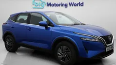 Used 2023 Nissan Qashqai Acenta Premium SUV | £17,600 (Good price)