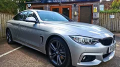 Used 2020 BMW 420 M Sport Coupe | £10,995 (Good price)