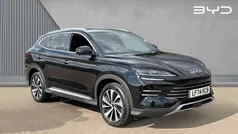 Black Used 2025 BYD Seal U Design SUV | £30,250 (Super price)