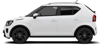 Używany Suzuki Ignis SZ5 83 KM (61 kW) 2023 SUV