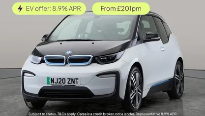 Used 2022 BMW i3 Comfort Edition Hatchback | £12,338 (Good price)