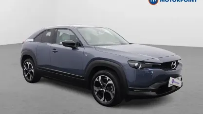 Used Mazda MX30 Exclusive-Line 170 HP (125 kW) 2025 Grey SUV