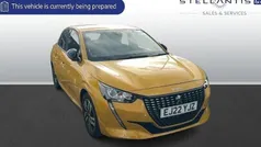 Used 2022 Peugeot 208 Allure Premium Hatchback | £14,361 (Fair price)