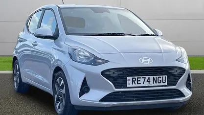 Used Hyundai i10 Advanced 63 HP (46 kW) 2026 Hatchback