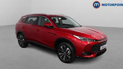 Used 2024 MG HS Trophy SUV | £21,999 (Fair price)