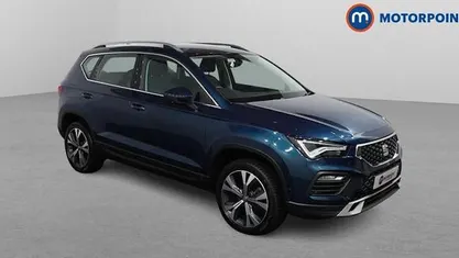 Used 2025 Seat Ateca SE Technology SUV | £17,549 (Good price)
