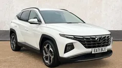 Used 2024 Hyundai Tucson Premium SUV | £19,533 (Super price)