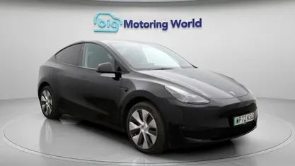 Used 2025 Tesla Model Y Long Range AWD SUV | £24,100 (Super price)