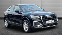 Black Used 2023 Audi Q2 Sport SUV | £21,295 (Fair price)