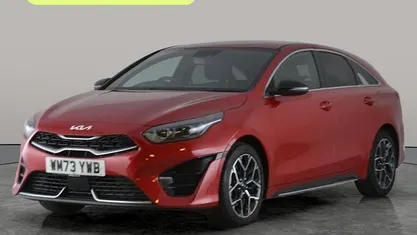 Used Kia ProCeed GT-Line 159 HP (116 kW) 2023 Estate