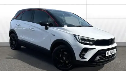 Second-hand Vauxhall Crossland GS Line 110 CP (80 kW) 2022 SUV