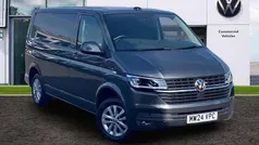 Grey Used 2024 VW T6.1 Highline Van | £34,789 (Fair price)