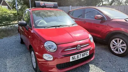 Used Fiat 500 Pop 69 HP (50 kW) 2019 Hatchback