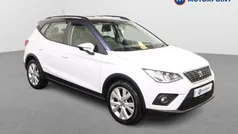 Used 2021 Seat Arona SE Technology SUV | £11,599 (Fair price)