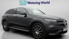 Used 2023 Mercedes EQC400 AMG line SUV | £25,000 (Good price)