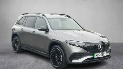 Used Mercedes EQB250+ Executive 139 kW (190 HP) 2025 Grey SUV