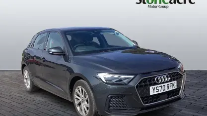 Used Audi A1 Sportback Sport 95 HP (69 kW) 2026 Grey Hatchback