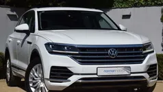 Used 2023 VW Touareg SEL SUV | £29,995 (Super price)