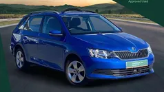 Used 2017 Skoda Fabia SE Estate | £9,655 (Good price)
