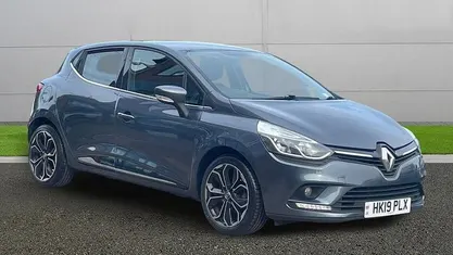 Used Renault Clio IV Iconic 90 HP (66 kW) 2019 Hatchback