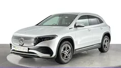 Used 2022 Mercedes EQA250 AMG line SUV | £18,955 (Fair price)