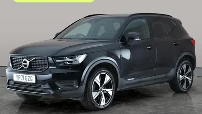 Used Volvo XC40 R-Design 211 HP (155 kW) 2021 SUV
