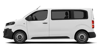 New Peugeot Expert 120 HP (88 kW) 2025 Van