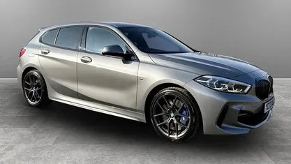 Used BMW 118 M Sport 136 HP (100 kW) 2024 Hatchback