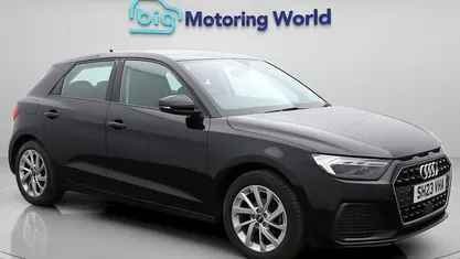 Used 2025 Audi A1 Sportback Sport Hatchback | £16,572 (Fair price)