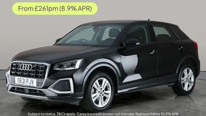Used 2025 Audi Q2 Sport SUV | £18,888 (Super price)