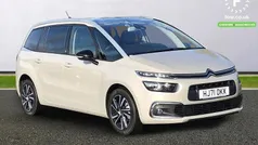 Used 2021 Citroën C4 SpaceTourer Shine MPV | £20,699 (Fair price)