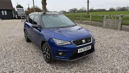 Used 2020 Seat Arona FR Sport SUV | £11,995 (Fair price)