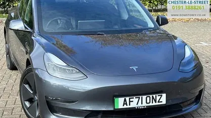 Used 2023 Tesla Model 3 Long Range AWD Sedan | £17,495 (Fair price)