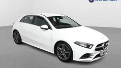 Used 2022 Mercedes A200 Executive Hatchback | £16,299 (Good price)