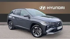 Used 2024 Hyundai Tucson Premium SUV | £28,119 (Fair price)