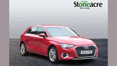 Red Used 2023 Audi A3 Sport Hatchback | £21,995 (Fair price)